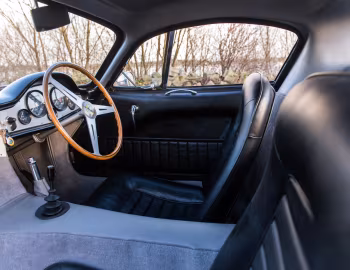 Interior Lotus Elite [UK-spec] (Type 14) '1957–63