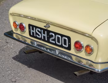Lotus Elite Super 95 (#1659) '1962