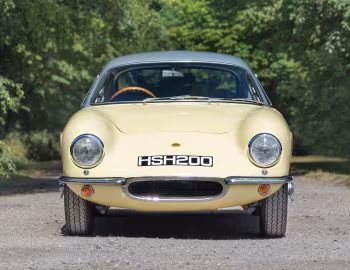Lotus Elite Super 95 (#1659) '1962
