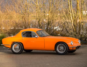 Lotus Elite [UK-spec] (Type 14) '1957–63