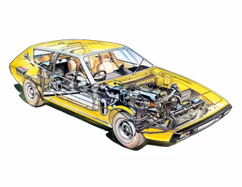 Lotus Elite [UK-spec] (Type 75) '1974–80