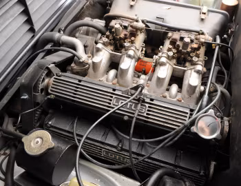 Sob o capô Lotus Elite S2 [Worldwide] (Type 83) '1980–82