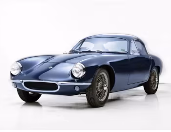 Lotus Elite [UK-spec] (Type 14) '1957–63