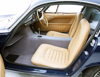 Interior Lotus Elite [UK-spec] (Type 14) '1957–63