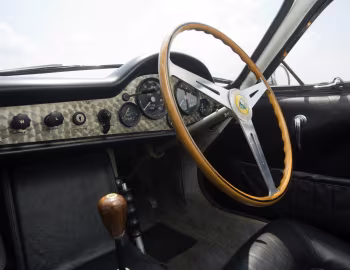 Painel frontal Lotus Elite [UK-spec] (Type 14) '1957–63