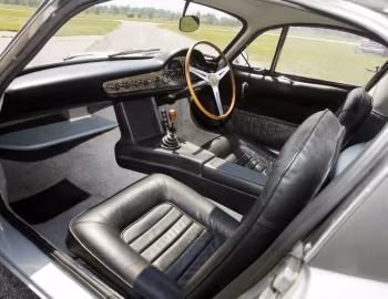 Interior Lotus Elite [UK-spec] (Type 14) '1957–63
