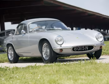 Lotus Elite [UK-spec] (Type 14) '1957–63