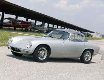 Lotus Elite [UK-spec] (Type 14) '1957–63