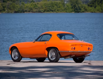 Lotus Elite [UK-spec] (Type 14) '1957–63