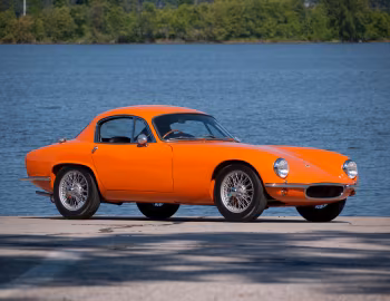 Lotus Elite [UK-spec] (Type 14) '1957–63