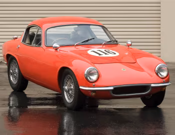Lotus Elite [UK-spec] (Type 14) '1957–63