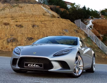 Lotus Elite Concept '10.2010