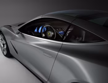 Interior Lotus Elite Concept '10.2010