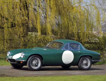 Lotus Elite Factory Race Car (Type 14) '1959–60