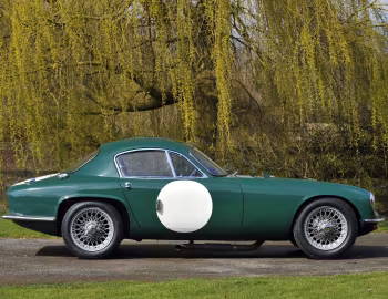 Lotus Elite Factory Race Car (Type 14) '1959–60