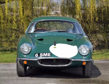 Lotus Elite Factory Race Car (Type 14) '1959–60