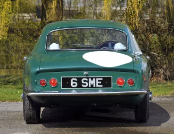 Lotus Elite Factory Race Car (Type 14) '1959–60