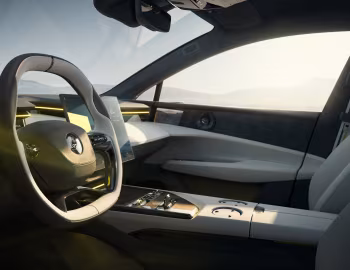 Interior Lotus Emeya R [Worldwide] (Type 133) '2024–pr.