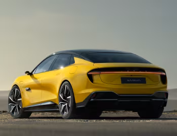 Lotus Emeya R [Worldwide] (Type 133) '2024–pr.