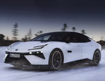 Lotus Emeya [Worldwide] (Type 133) '2024–pr.