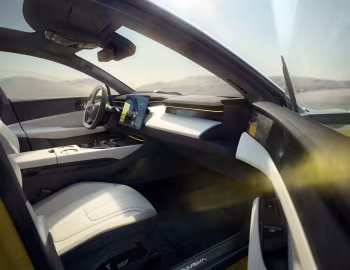 Interior Lotus Emeya R [Worldwide] (Type 133) '2024–pr.