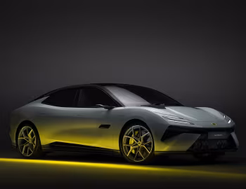 Lotus Emeya [UK-spec] (Type 133) '2024–pr.