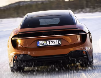 Lotus Emeya R [Worldwide] (Type 133) '2024–pr.