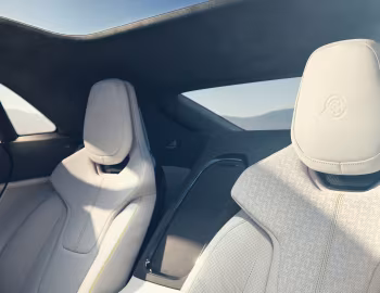 Interior Lotus Emeya R [Worldwide] (Type 133) '2024–pr.