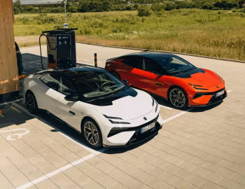 Lotus Emeya '2024–pr.