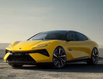 Lotus Emeya R [Worldwide] (Type 133) '2024–pr.