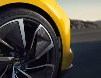 Lotus Emeya R [Worldwide] (Type 133) '2024–pr.