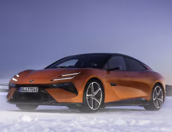 Lotus Emeya R [Worldwide] (Type 133) '2024–pr.