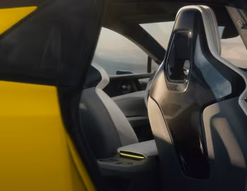 Interior Lotus Emeya R [Worldwide] (Type 133) '2024–pr.