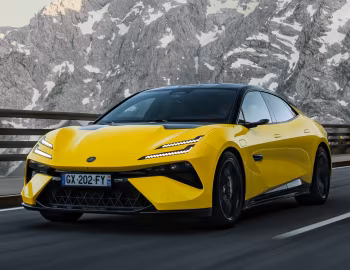 Lotus Emeya R [Worldwide] (Type 133) '2024–pr.