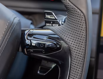 Intérieur Lotus Emeya 600 Sport SE [Worldwide] '2025–pr.