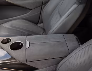 Intérieur Lotus Emeya 600 Sport SE [Worldwide] '2025–pr.