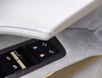 Intérieur Lotus Emeya 600 Sport SE [Worldwide] '2025–pr.