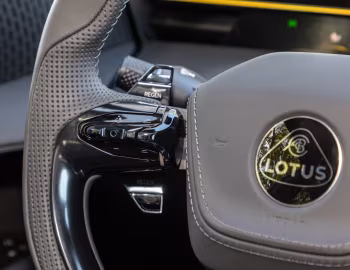 Intérieur Lotus Emeya 600 Sport SE [Worldwide] '2025–pr.