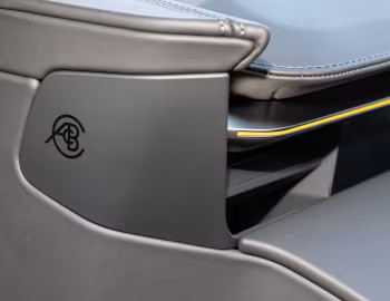 Intérieur Lotus Emeya 600 Sport SE [Worldwide] '2025–pr.