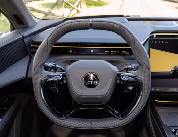 Panneau avant Lotus Emeya 600 Sport SE [Worldwide] '2025–pr.