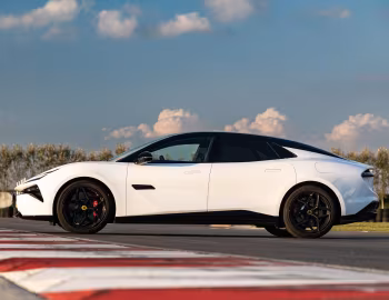 Lotus Emeya 600 Sport SE [Worldwide] '2025–pr.