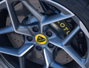 Lotus Emeya 600 Sport SE [Worldwide] '2025–pr.