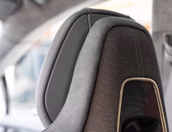 Intérieur Lotus Emeya 600 Sport SE [Worldwide] '2025–pr.