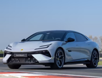 Lotus Emeya 600 Sport SE [Worldwide] '2025–pr.