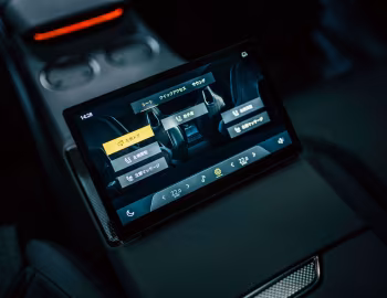 Interior Lotus Emeya R [Japan] (Type 133) '2024–pr.