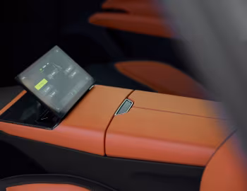 Interior Lotus Emeya R+ [China] (Type 133) '2024–pr.