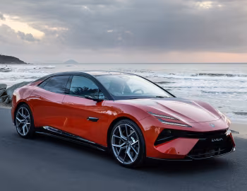 Lotus Emeya R+ [China] (Type 133) '2024–pr.