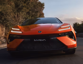 Lotus Emeya R+ [China] (Type 133) '2024–pr.