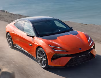 Lotus Emeya R+ [China] (Type 133) '2024–pr.