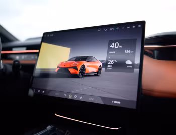 Interior Lotus Emeya R+ [China] (Type 133) '2024–pr.